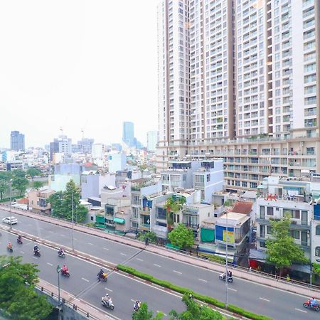 Grand Saigon Centre - Rivergate Residence, Free Gym&Pool Хошимин Екстериор снимка