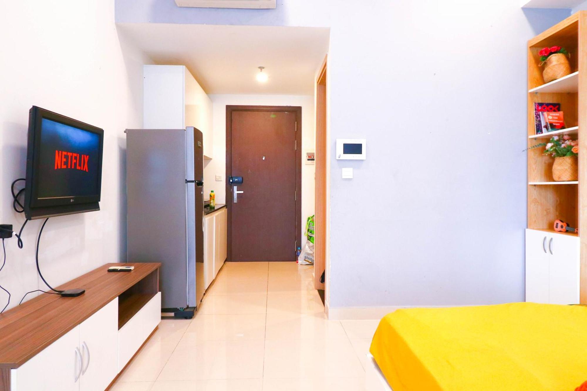 Grand Saigon Centre - Rivergate Residence, Free Gym&Pool Хошимин Екстериор снимка