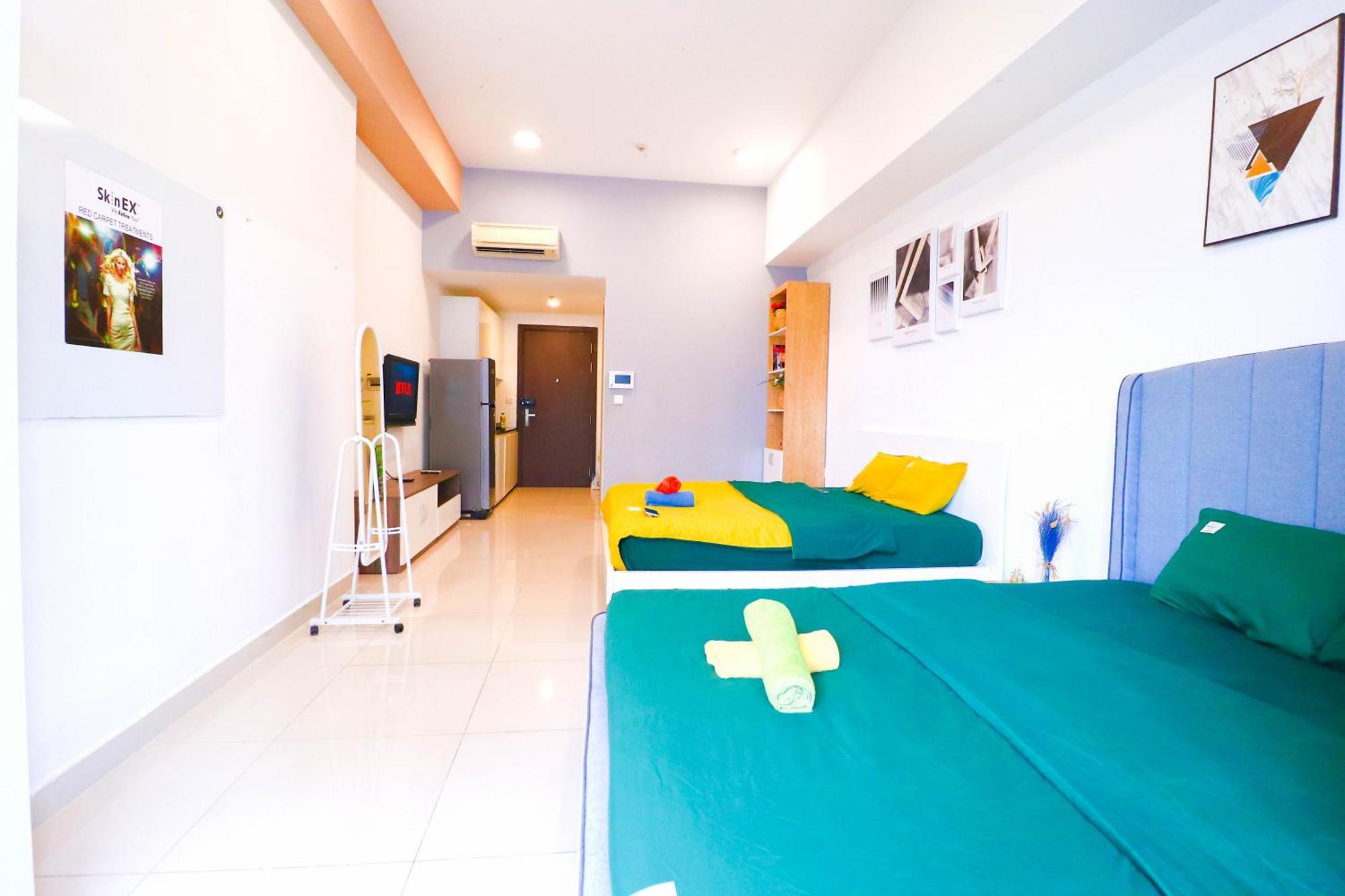 Grand Saigon Centre - Rivergate Residence, Free Gym&Pool Хошимин Екстериор снимка